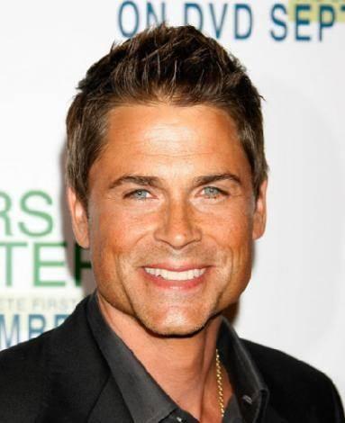 <p>Rob Lowe</p>

