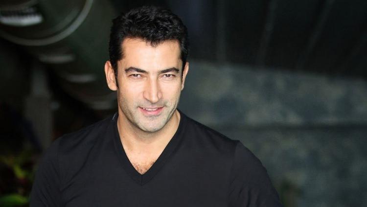 <p>Kenan İmirzalıoğlu.</p>

<p> </p>
