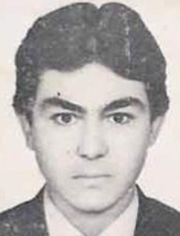 <p>Serdar Ortaç lise yıllarındayken.</p>
<p> </p>