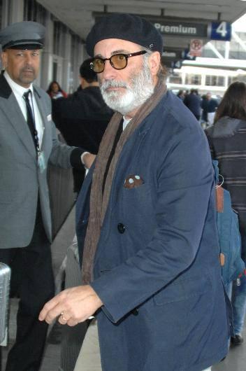 <p>59 yaşındaki ünlü aktör Andy Garcia, önceki gün Los Angeles Havaalanı'da objektiflere yakalandı...  </p>
