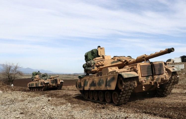 <p>Fırat modernizasyonu kapsamında M60T tanklarının modernizasyonu büyük ölçüde tamamlandı.</p>

<p> </p>
