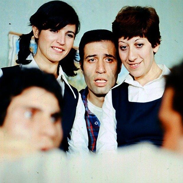 <p><strong>"Hababam Sınıfı Tatilde", "İbo İle Gülşah", "Şabanoğlu Şaban" ve "Sarmaşdolaş", 1978'de "Avanak Apti" ile "Neşeli Günler", 1979'da "Doktor", "Şark Bülbülü", 1980'de "Renkli Dünya, 1981'de Gırgıriyede Şenlik Var", "Davaro", "Gırgıriye" ve "Hababam Sınıfı Güle Güle" </strong></p>
