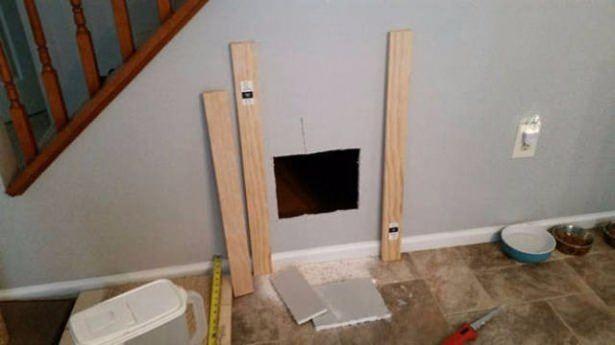 <p>İşte adım adım insanların evlerinde yaptıkları o &ccedil;ılgın değişiklikler...</p>

<p>&nbsp;</p>
