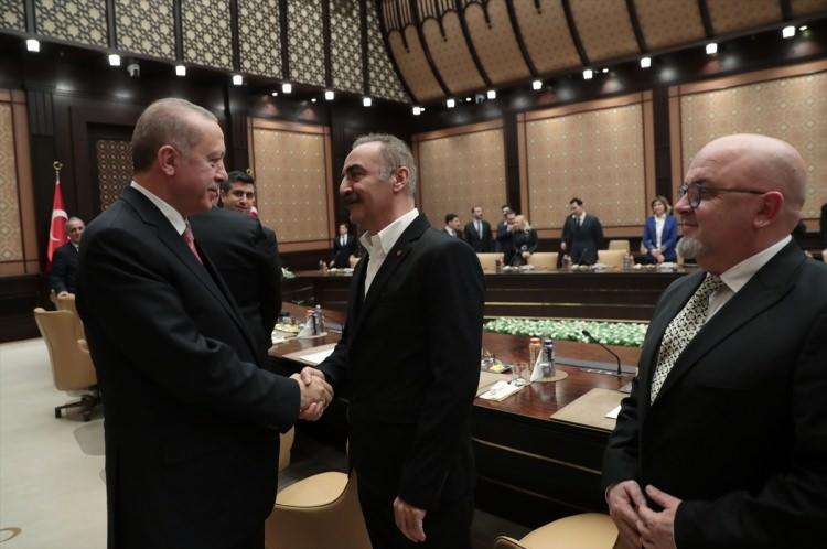 <p>Yılmaz Erdoğan</p>
