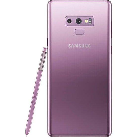 <p>4 bin mAh bataryaya ev sahipliği yapan Galaxy Note 9, IP68 sertifikası ile su ve toz dayanıklılığına sahip</p>

<p> </p>
