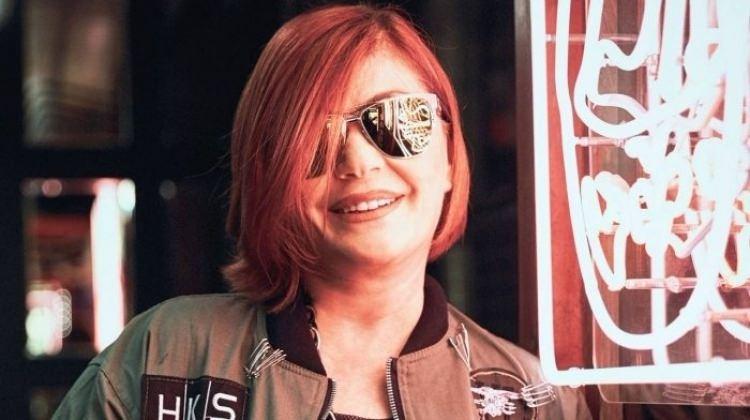 <div>Emel Müftüoğlu'nun Oğuz Müftüoğlu'ndan olan kızı Çağrı Ortaokuldan sonra müzik eğitimleri almaya başladı.</div>

<div> </div>

