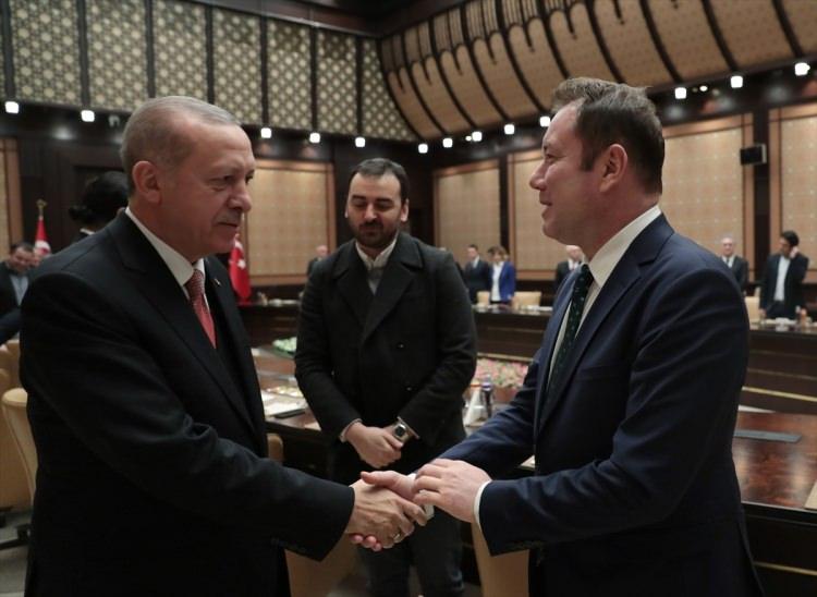 <p>Şoray Uzun</p>
