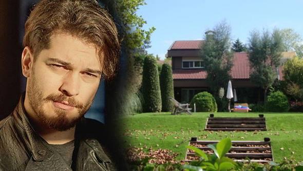 <div>Şehrin karmaşasından bunalan Çağatay Ulusoy da kendini doğaya attı. Yakışıklı oyuncu Zekeriyaköy’den 16 bin TL’ye 4 katlı lüks bir villa kiraladı.</div>
<div> </div>