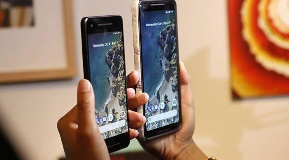 <p>Google Pixel 2</p>

<p> </p>
