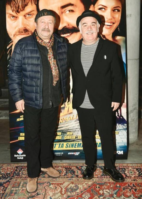 <p>Erkan Can - Güven Kıraç</p>

<p> </p>
