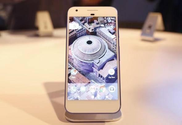 <p>Google Pixel</p>

<p> </p>

