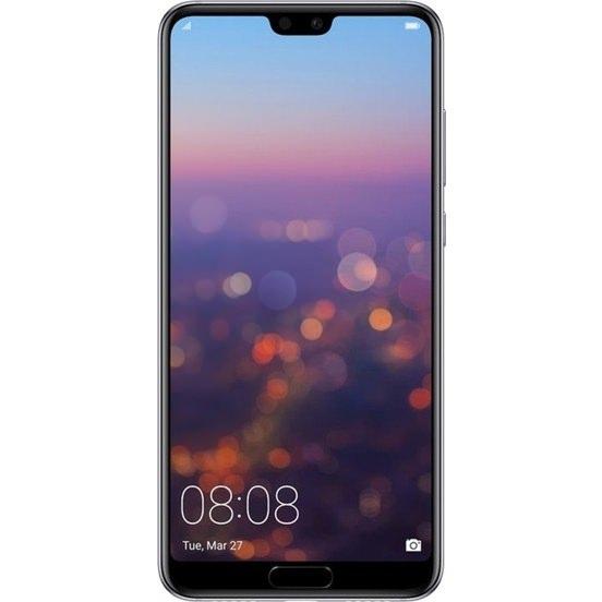 <p>Telefon Android 8.1 işletim sistemi ile geliyor.Huawei P20 Pro 128 GB depolama alanına sahip.</p>

<p> </p>
