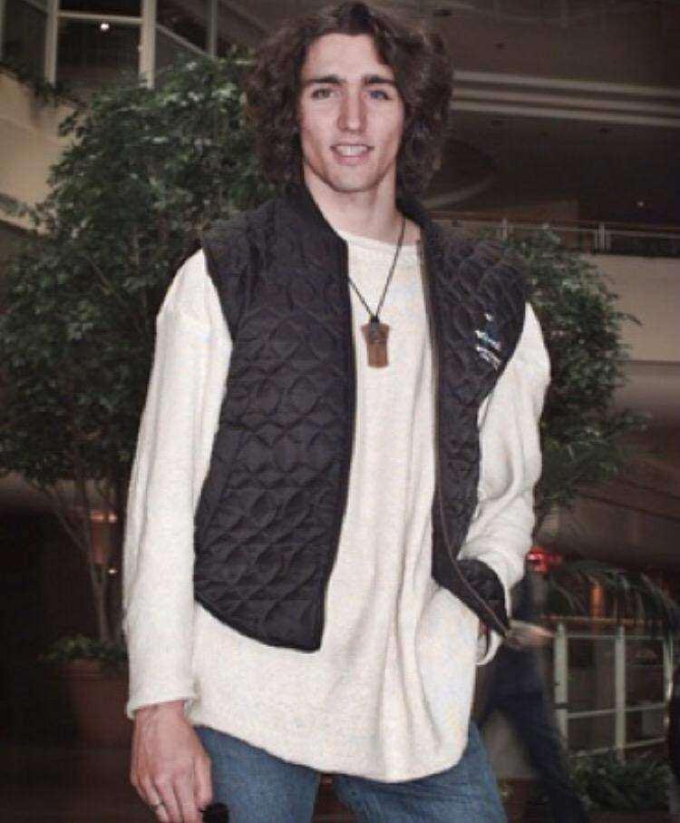 <p>Kanada Başbakanı, Justin Trudeau.</p>

<p> </p>
