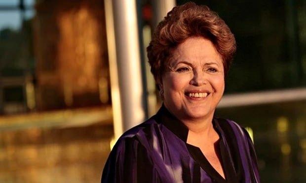 <p>Brezilya Eski Devlet Başkanı, Dilma Rousseff.</p>
<p> </p>