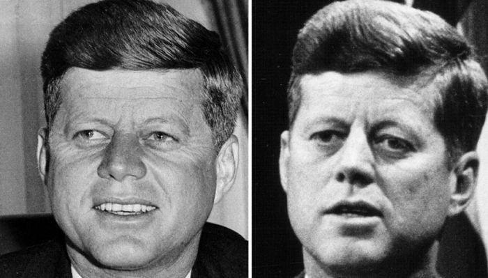 <p>John F. Kennedy 1961/1963 </p>
<p> </p>