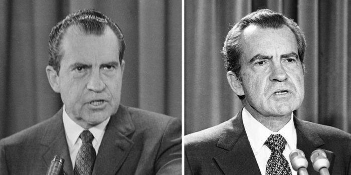 <p>Richard Nixon 1969/1973 </p>

<p> </p>
