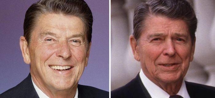 <p>Ronald Reagan 1981/1989</p>

<p> </p>

