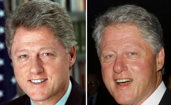 <p>Bill Clinton 1993/2001 </p>
<p> </p>