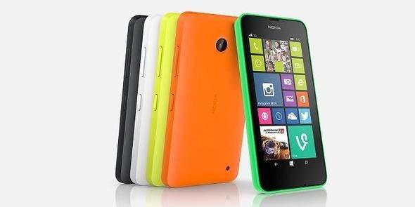 <p>Nokia Lumia 630: 1.51 Watt</p>

<p> </p>
