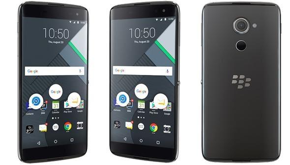 <p>BlackBerry DTEK60: 1.28 Watt</p>

<p> </p>
