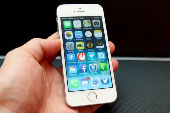 <p>iPhone 5S</p>

