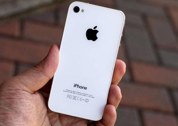 <p>iPhone 4</p>
