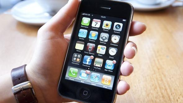 <p>iPhone 3GS</p>
