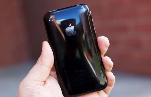 <p>iPhone 3G</p>
