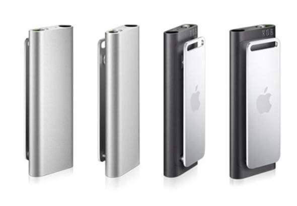 <p>iPod shuffle (3. nesil) <br />
<br />
Satışa çıkalı uzun bir zaman oldu; Apple'ın yoğun ilgi gören cihazlarından biriydi ama o da ömrünü tamamladı bile.</p>