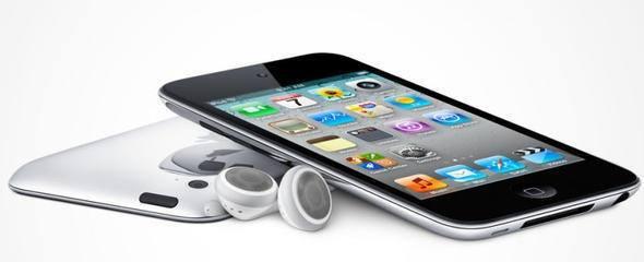 <p>iPod touch (2. nesil)</p>