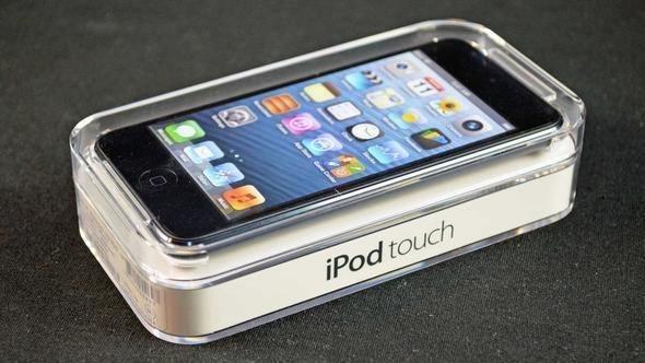 <p>iPod Touch (5. nesil)</p>
