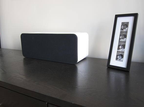 <p>iPod Hi-Fi</p>

