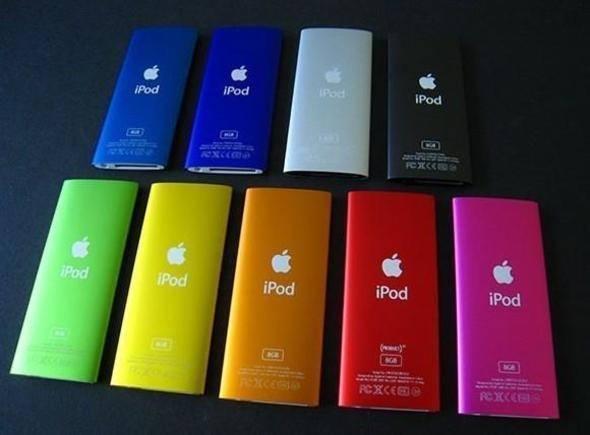 <p>iPod nano (4. nesil)</p>