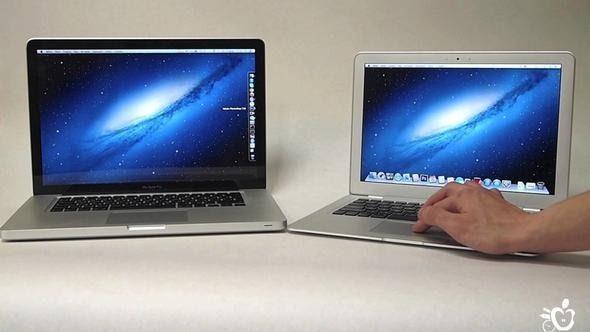 <p>MacBook Air (2009 Ortası)</p>