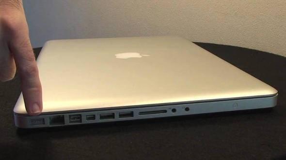 <p>MacBook Pro (13 inç, 2009 Ortası)</p>
