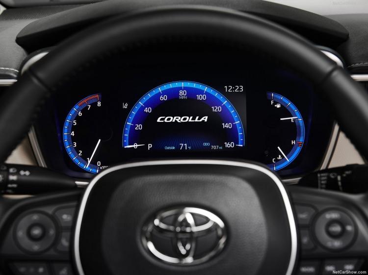 <p>Toyota yeni Corolla Sedan'ın hattan çıkış töreni Cumhurbaşkanı Yardımcısı Fuat Oktay, Sanayi ve Teknoloji Bakanı Mustafa Varank ile Tarım ve Orman Bakanı Bekir Pakdemirli'nin katılımıyla gerçekleştirildi.</p>
