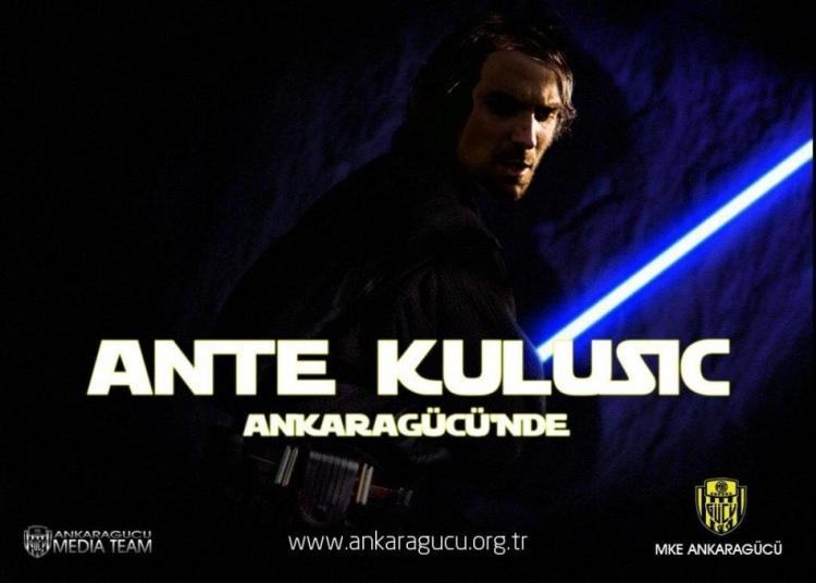 <p>Ante Kulusic<br />
<br />
Yeni takımı: Ankaragücü<br />
Eski Takımı: Sheriff<br />
Mevkiisi: Stoper</p>