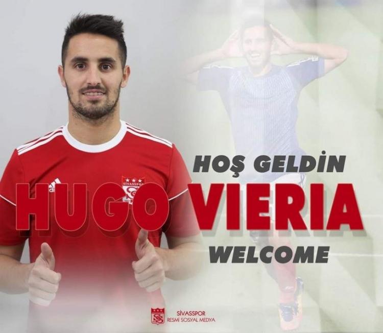 <p>HUGO VIEIRA<br />
<br />
Yeni Takımı: Sivasspor<br />
Eski Takımı: Yokohama <br />
Mevkiisi: Forvet<br />
Bonservisi: -</p>