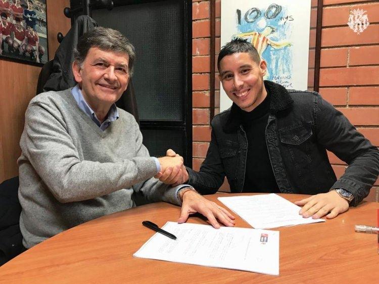 <p>Abdelaziz Barrada<br />
<br />
Yeni takımı: Gimnastik<br />
Eski takımı: Antalyaspor<br />
Mevkiisi: Orta saha</p>
