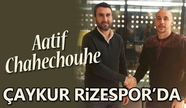 <p>AATIF CHAHECHOUHE<br />
<br />
Yeni takımı: Rizespor<br />
Eski takımı: Fenerbahçe <br />
Mevkiisi: Sol Açık / Forvet<br />
Bonservisi: Kiralık</p>
<p> </p>