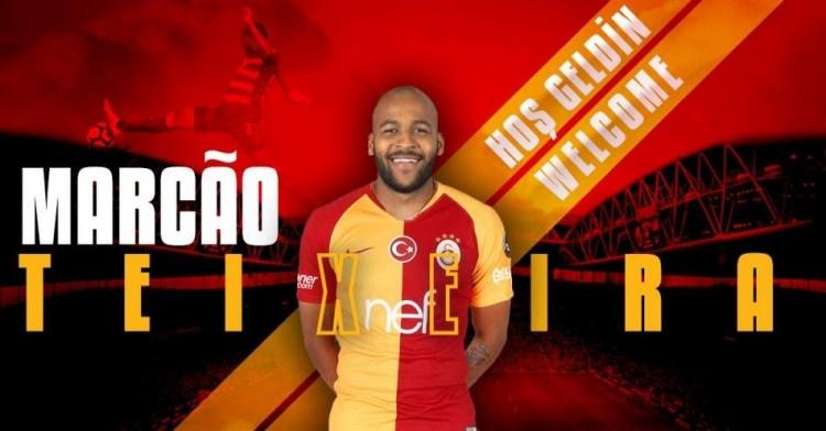 <p>Marcao<br />
<br />
Yeni takımı: Galatasaray<br />
Eski takımı: Chaves<br />
Mevkisi: Defans</p>