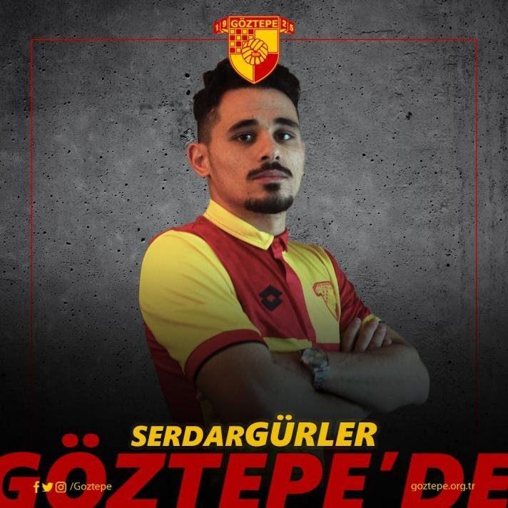 <p>Serdar Gürler<br />
<br />
Yeni Takımı: Göztepe<br />
Eski Takımı: Huesca<br />
Mevkii: Kanat<br />
Bonservisi: 1.5 yıllık kiralık</p>