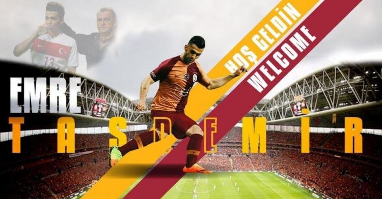 <p>Emre Taşdemir<br />
<br />
Yeni Takımı: Galatasaray<br />
Eski Takımı: Bursaspor<br />
Mevkiisi: Sol Bek<br />
Bonservisi: -</p>
