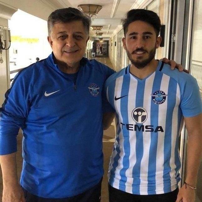 <p>Vedat Bora<br />
<br />
Yeni takımı: Adana Demirspor<br />
Eski Takımı: Atiker Konyaspor<br />
Mevkiisi: Orta saha</p>