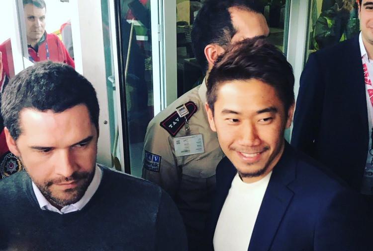 <p>SHINJI KAGAWA<br />
<br />
Yeni takımı: Beşiktaş<br />
Eski Takımı: Dortmund<br />
Mevkiisi: 10 Numara</p>
