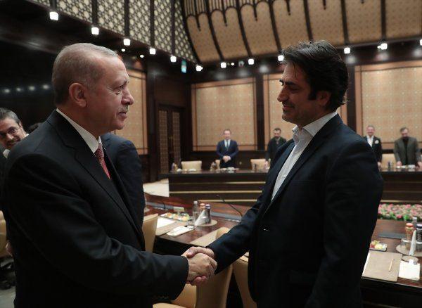 <p>Mahsun Kırmızıgül</p>
