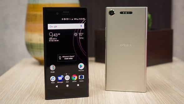 <p>Sony Xperia XZ1</p>

<p> </p>
