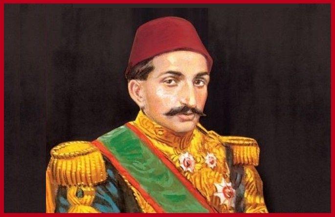 <p><strong>Tahta çıkma süreci</strong></p>
<p>1861 yılında amcası Abdülmecid'in vefatının ardından amcası Abdülhamid padişah oldu. Böylece ağabeyi Şehzade Murad veliahtlığa, kendisi ise tahtın ikinci varisliğine yükseldi.</p>