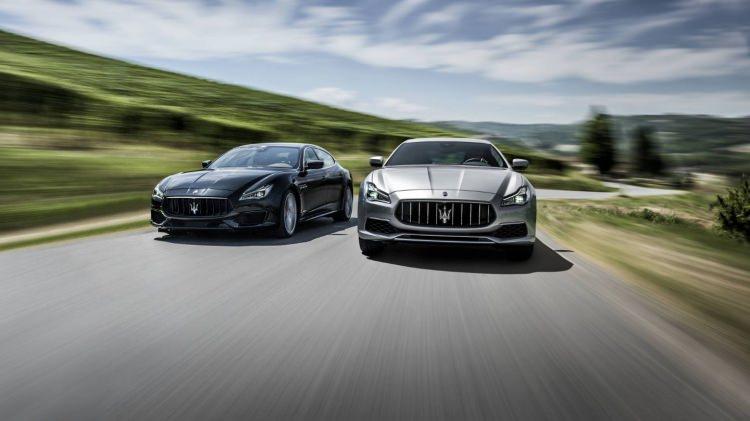 <p>MASERATI</p>
<p>TOPLAM SATIŞ RAKAMI: 2</p>