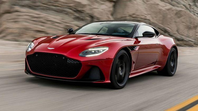 <p>ASTON MARTIN</p>
<p>TOPLAM SATIŞ RAKAMI: 2</p>